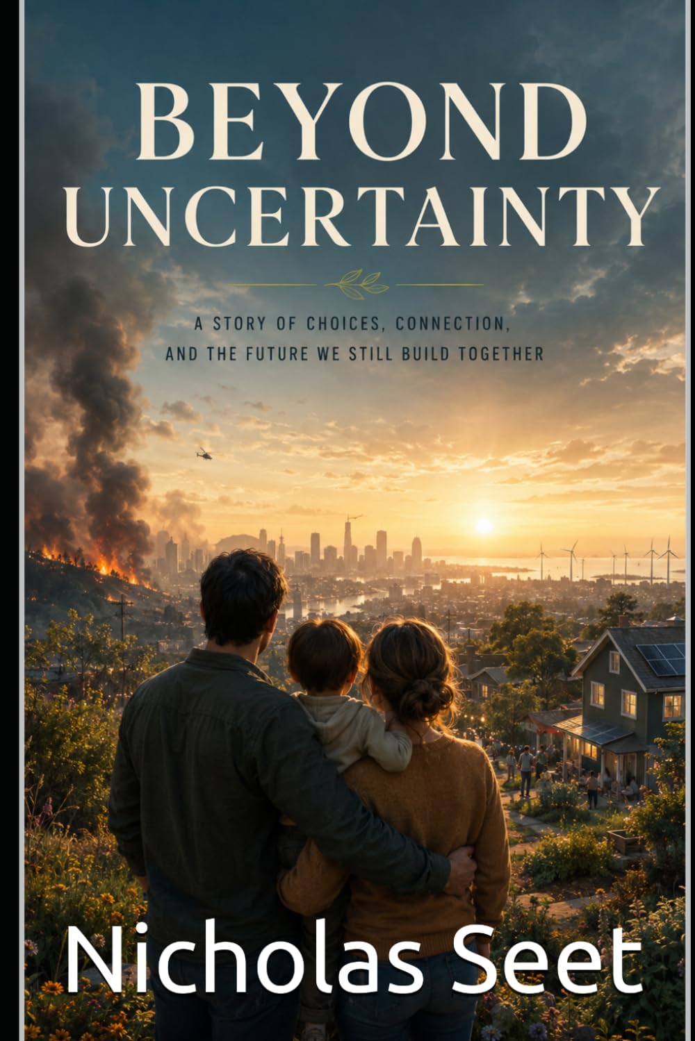 Beyond Uncertainty: A story of choices, connection, and the future we still build together.
