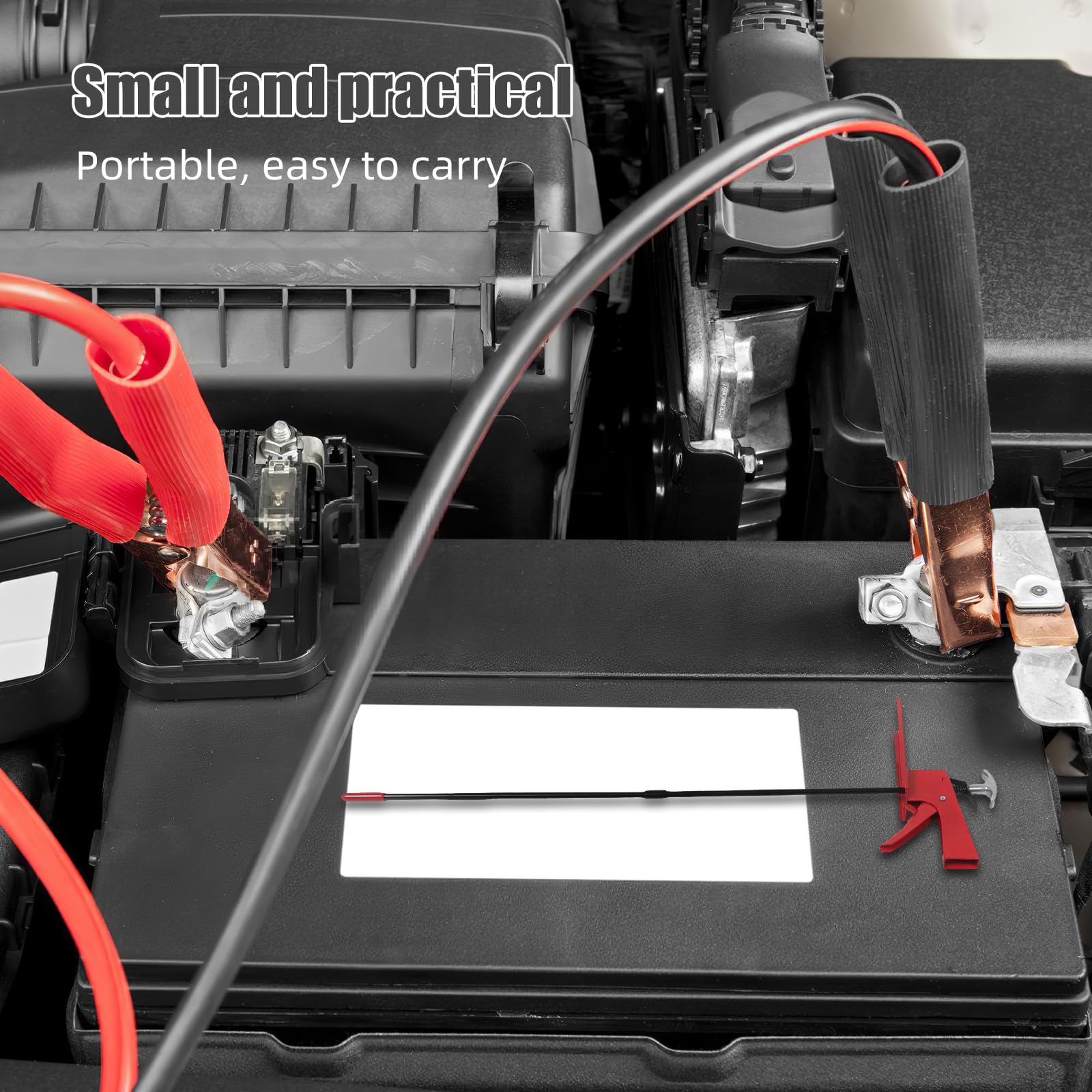 VALICLUD Outil D'alignement Réglable pour Pédale de Frein Voiture, Pince D'entretien Système Anti-vibrations, Rallonge Pédale Compatible Accélérateur et Embrayage, Accessoire Automobile