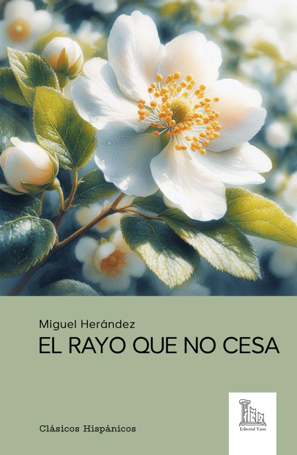 El rayo que no cesa