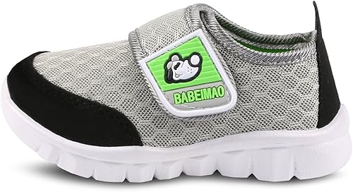 Miniatura 2 de Zapatos deportivos para bebés, para niños y niñas, malla transpirable, ligeros, lindos, atléticos, para correr, caminar, zapatos casuales