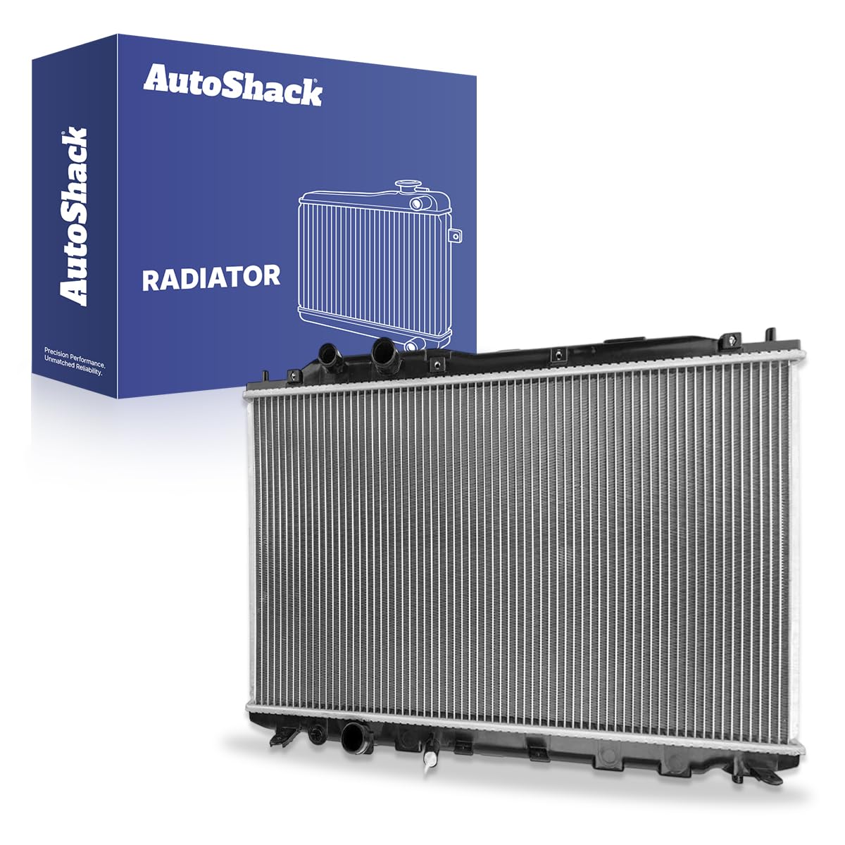 Auto Shack RK1172 Radiator