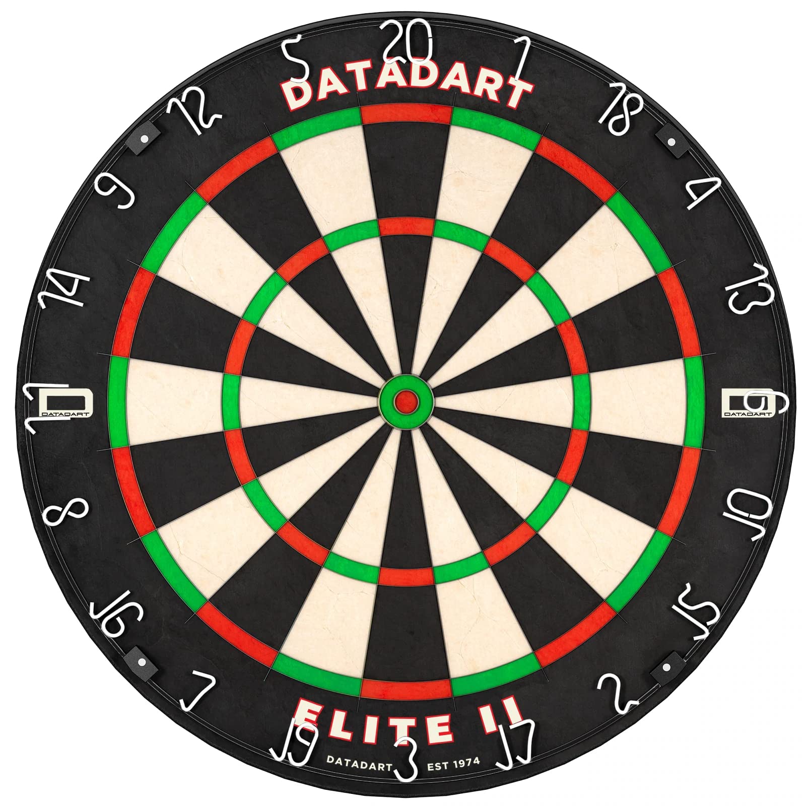 Datadart Elite 2 profesjonalna tarcza do rzutek