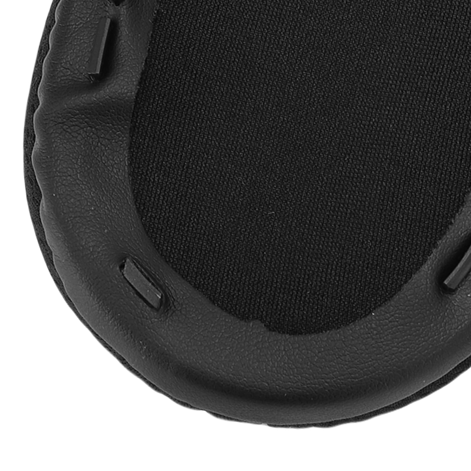 Cocoarm Cuscinetti in Schiuma di Ricambio per X, 2 Paia (BLACK)