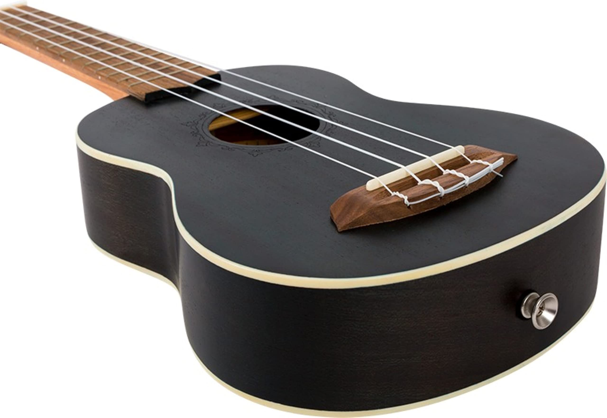 NUS380 - Ukelele soprano - Topacio