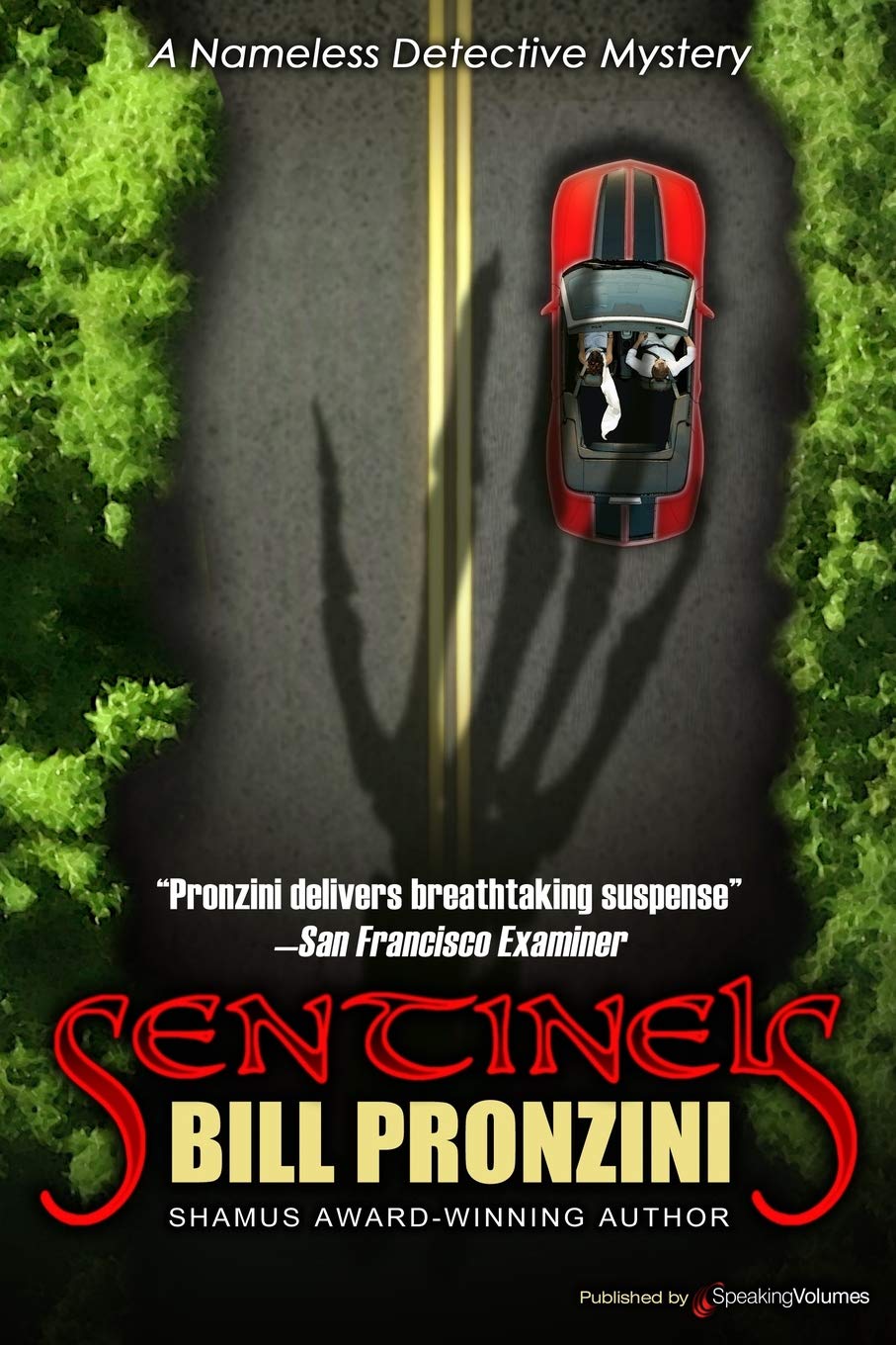 Sentinels: Volume 23 (Nameless Detective),Bill Pronzini