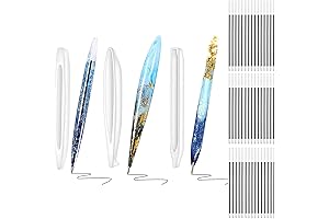 Personalized Resin Pen Kit - Unleash Your Creativity with Endless Crafting Possibilities