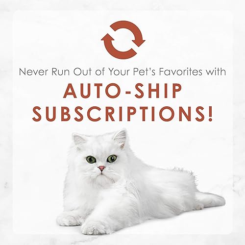 Miniatura 58 de Purina Fancy Feast Classic Pate Ocean Whitefish and Tuna Feast - Paté clásico de comida húmeda para gatos sin granos, (24) latas de 3 onzas