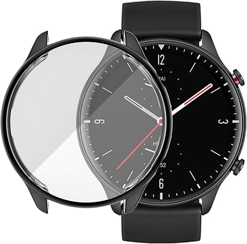 Miniatura 4 de YOUkei - Correa deportiva compatible con Amazfit GTR 2, correa deportiva de repuesto de silicona de liberación rápida con hebilla de metal