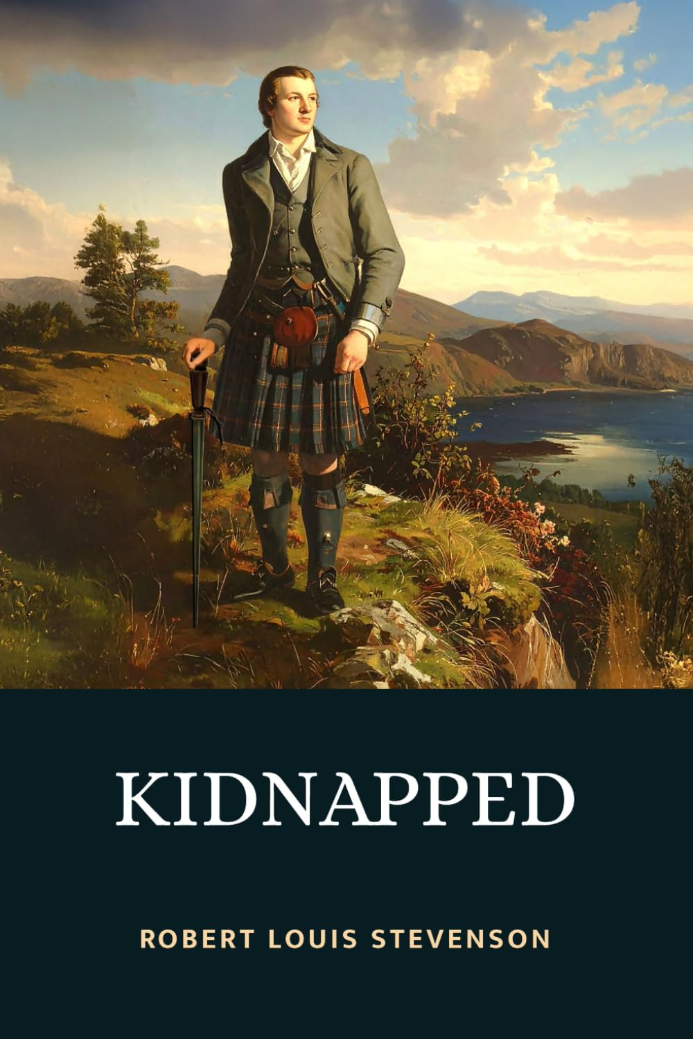 Kidnapped: Being Memoirs of the Adventures of David Balfour in the Year 1751