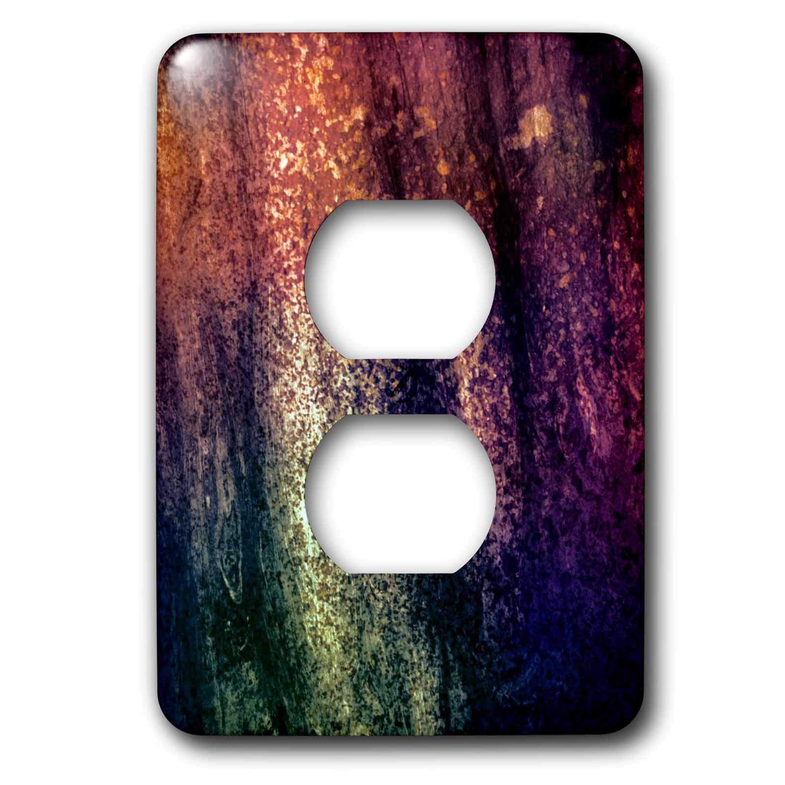Coque 2 plug outlet pour remplacer les plaques de prise ternes