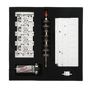 Amazon | FS L400 14ccインライン4ストローク4気筒エンジン