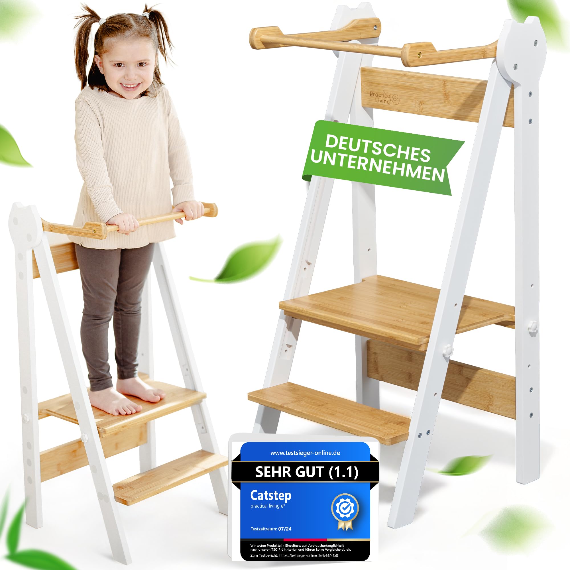 practical living e* Lernturm