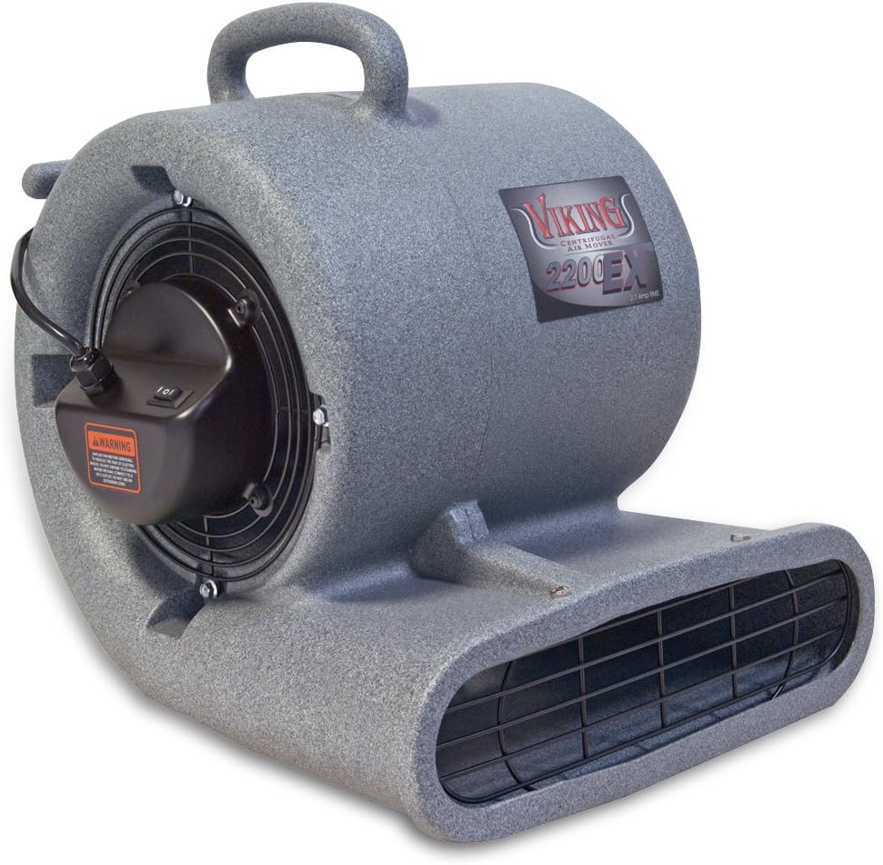 Maradyne Viking Equipment 2200EX Centrifugal Air Mover