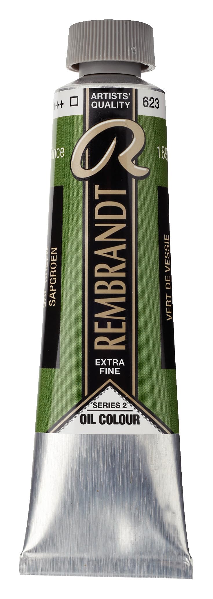 Rembrandt Oil Colour Tube 40 ml Sap Green 623