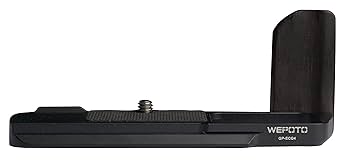 新品 OLYMPUS PEN-F用 ハンドグリップ （黒檀/アルミニウム) 新品 OLYMPUS PEN-F用 ハンドグリップ （黒檀/アルミニウム