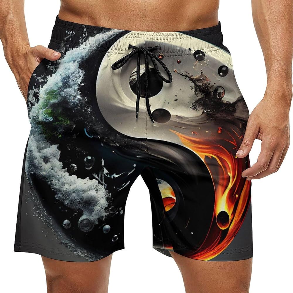 パンツ THE UNION / YIN YAN SHORTS YIN YAN SHORTS” THE UNION / THE FABRIC | ザユニオン通販
