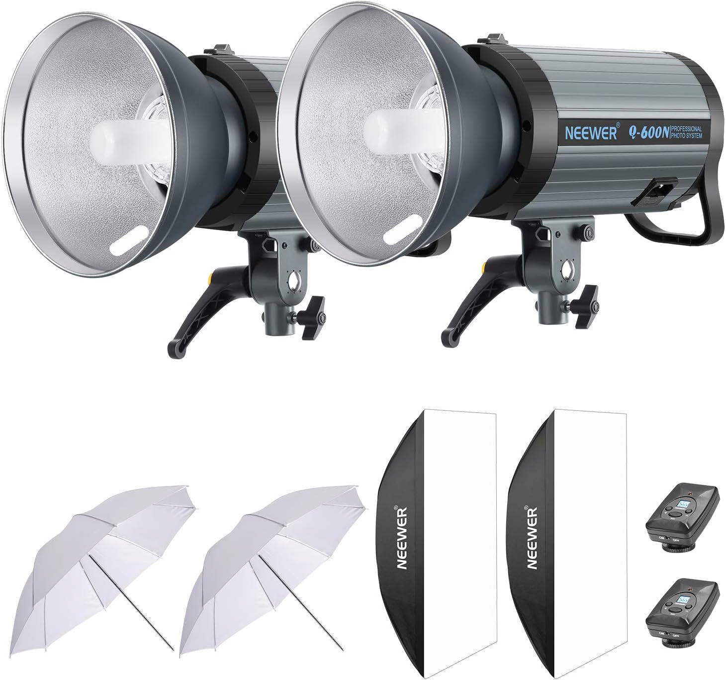 kit fotografico stroboscopico