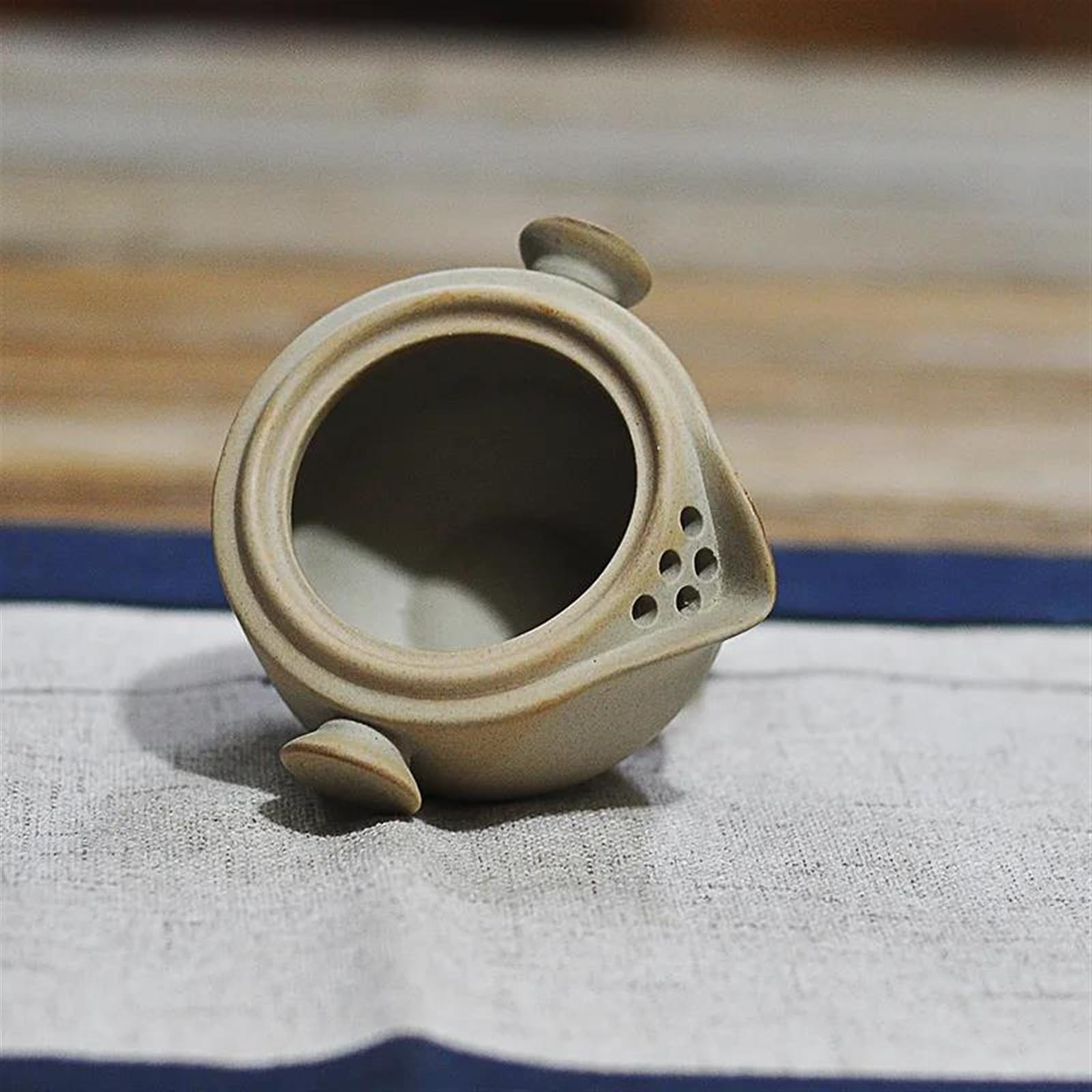 Nachmittagstee-Set, Kung-Fu-Tee-Set, Chinesisches Tee-Set, Nachmittagstee-Set im chinesischen Stil, Gongfu-Tee-Sets, Gaiwan-Kaffee-Teekanne, Tee-Set mit 1 Teekanne und 1 Tasse, Reise-Tee-Set
