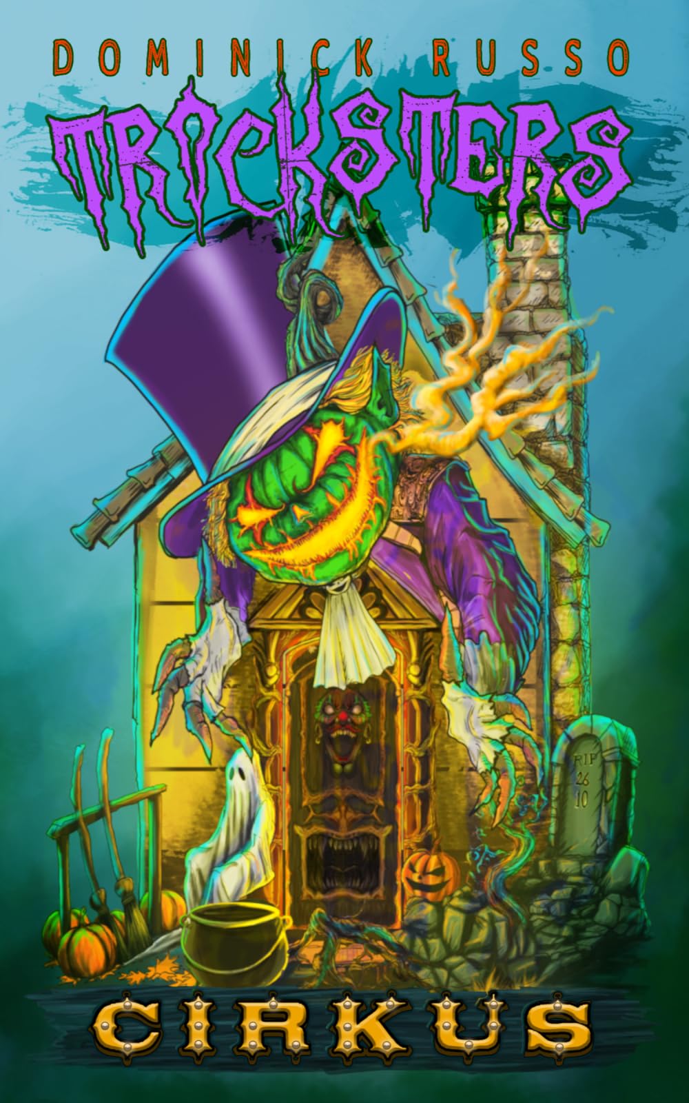 Tricksters: Cirkus