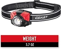 Vista 23 de Coast FL75R. Linterna de luces ledes de 530 Im