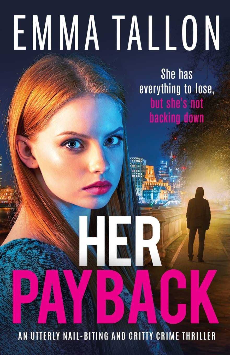 Her Payback: An utterly nail-biting and gritty crime thriller: 4 (The Drew Family Series)