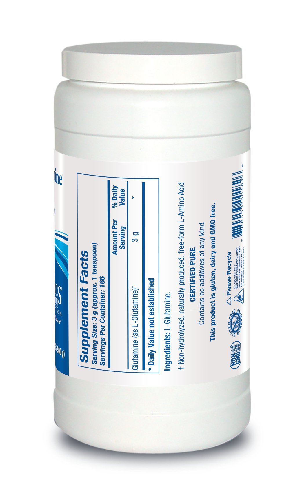 biotics research glutathione GSH-Plus 60C by cysteine and glycine BIOTICS Research GSH Plus 150