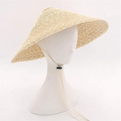 SIMEISM Beautiful Straw Hats For Women 