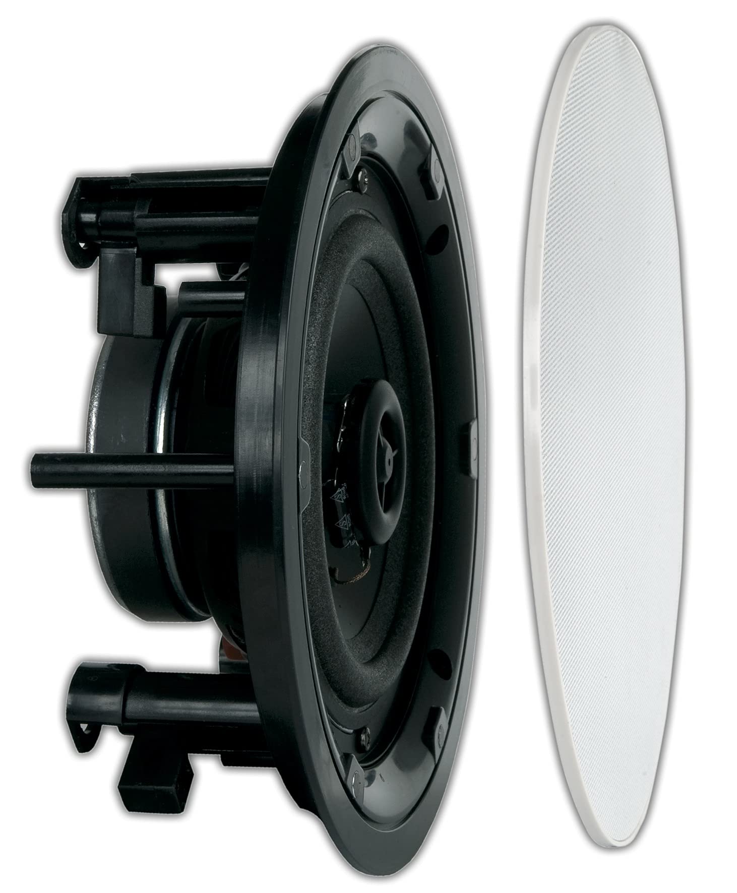 Artsound FL620 Enceintes Encastrables 80 W Blanc
