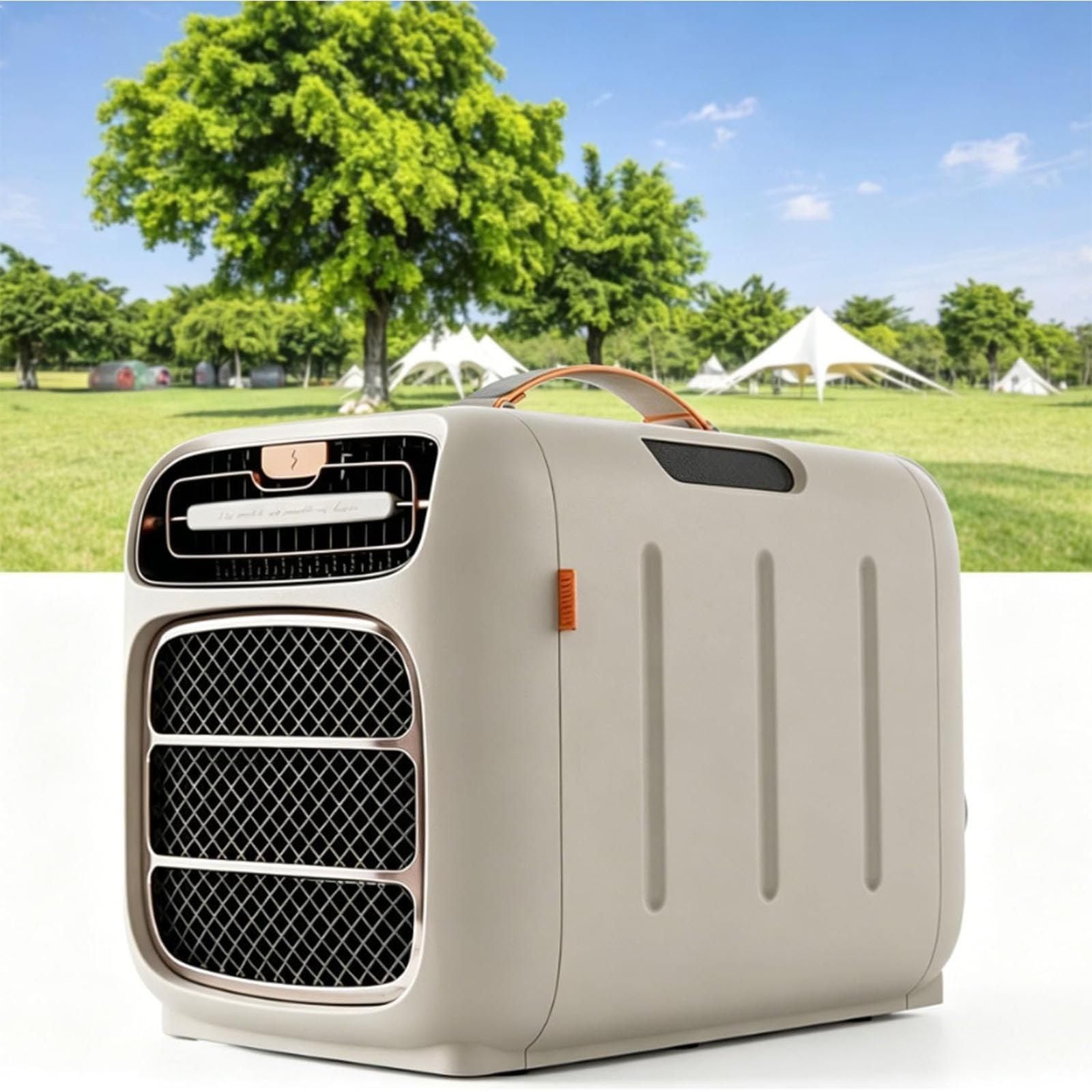 Portable Tent Air Conditioner for RV, Caravan, Truck and Small Room
