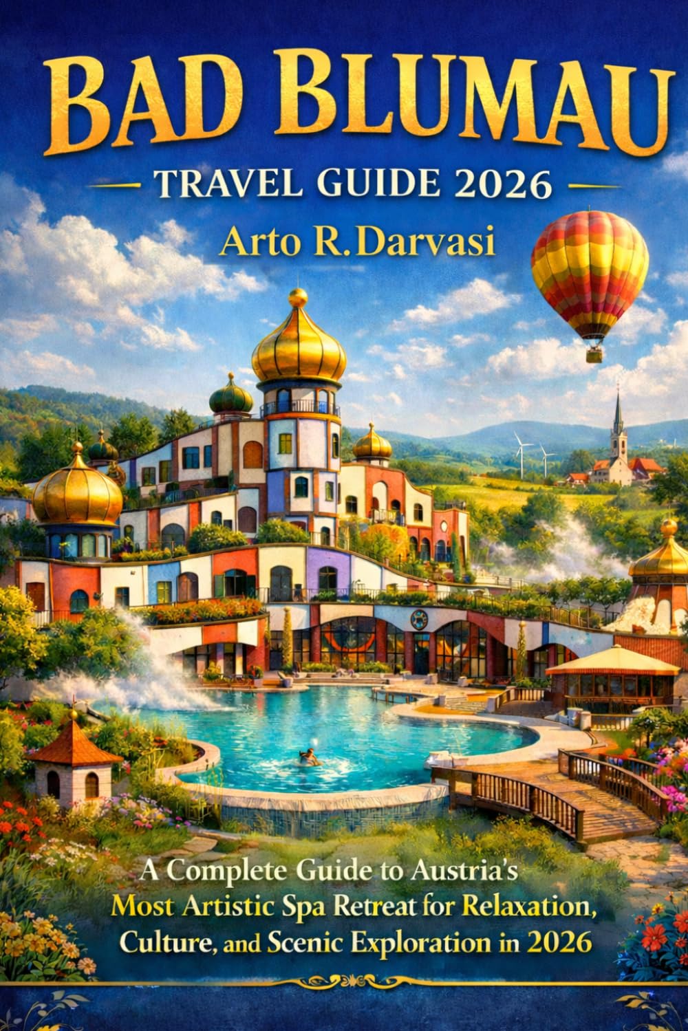 BAD BLUMAU TRAVEL GUIDE 2026