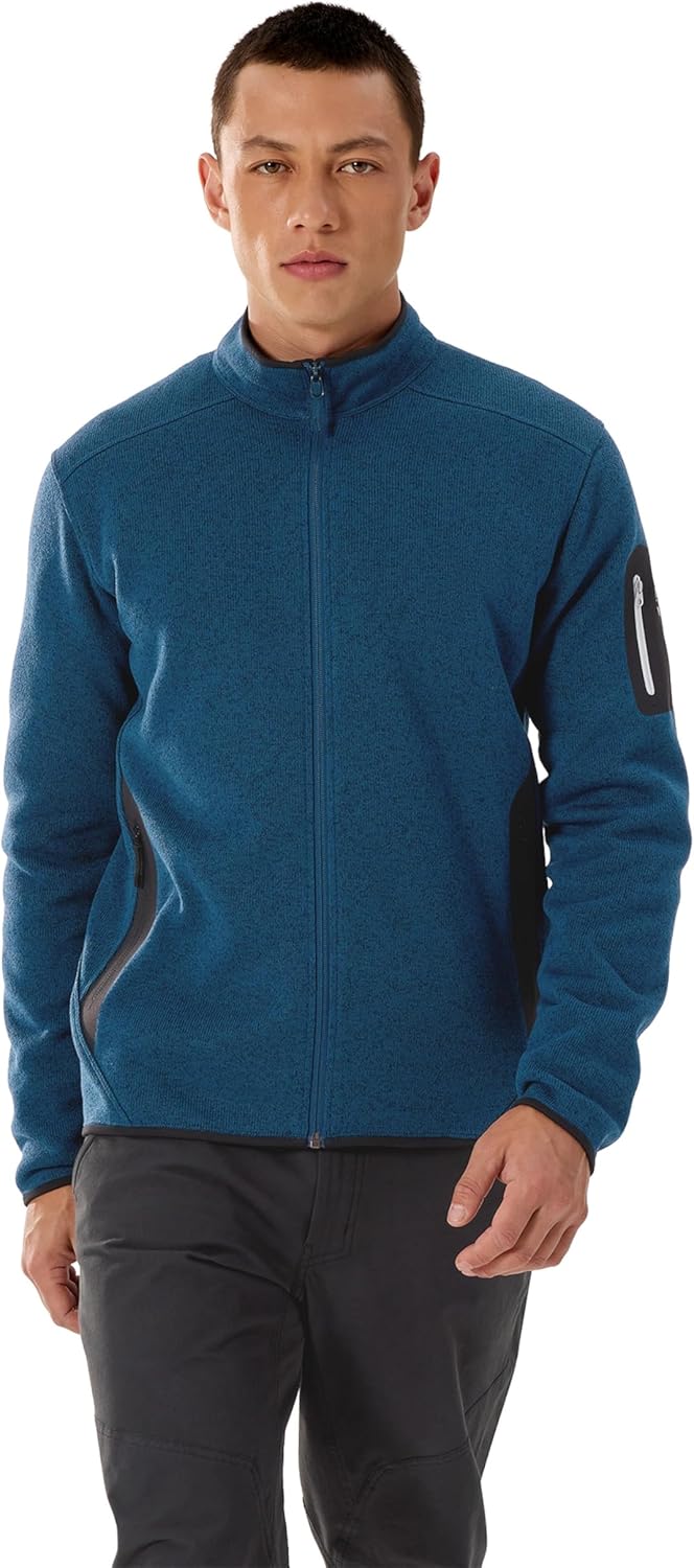 Covert Cardigan — Men's