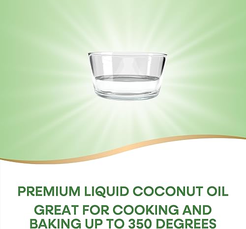 Miniatura 3 de Aceite de coco orgánico extra de Natures Way 32 onzas 15857 1 1