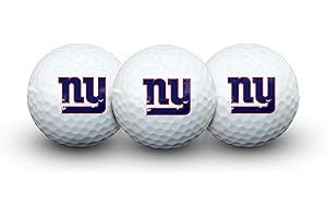 NFL Golf Ball Pack of 3
