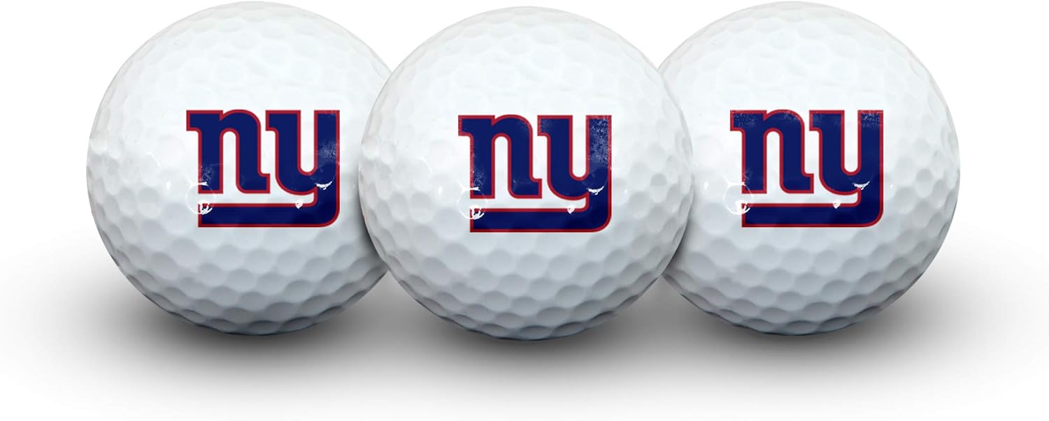 Team Effort Cleveland Browns Pack of 3 Golf Balls : Sports & Outdoors