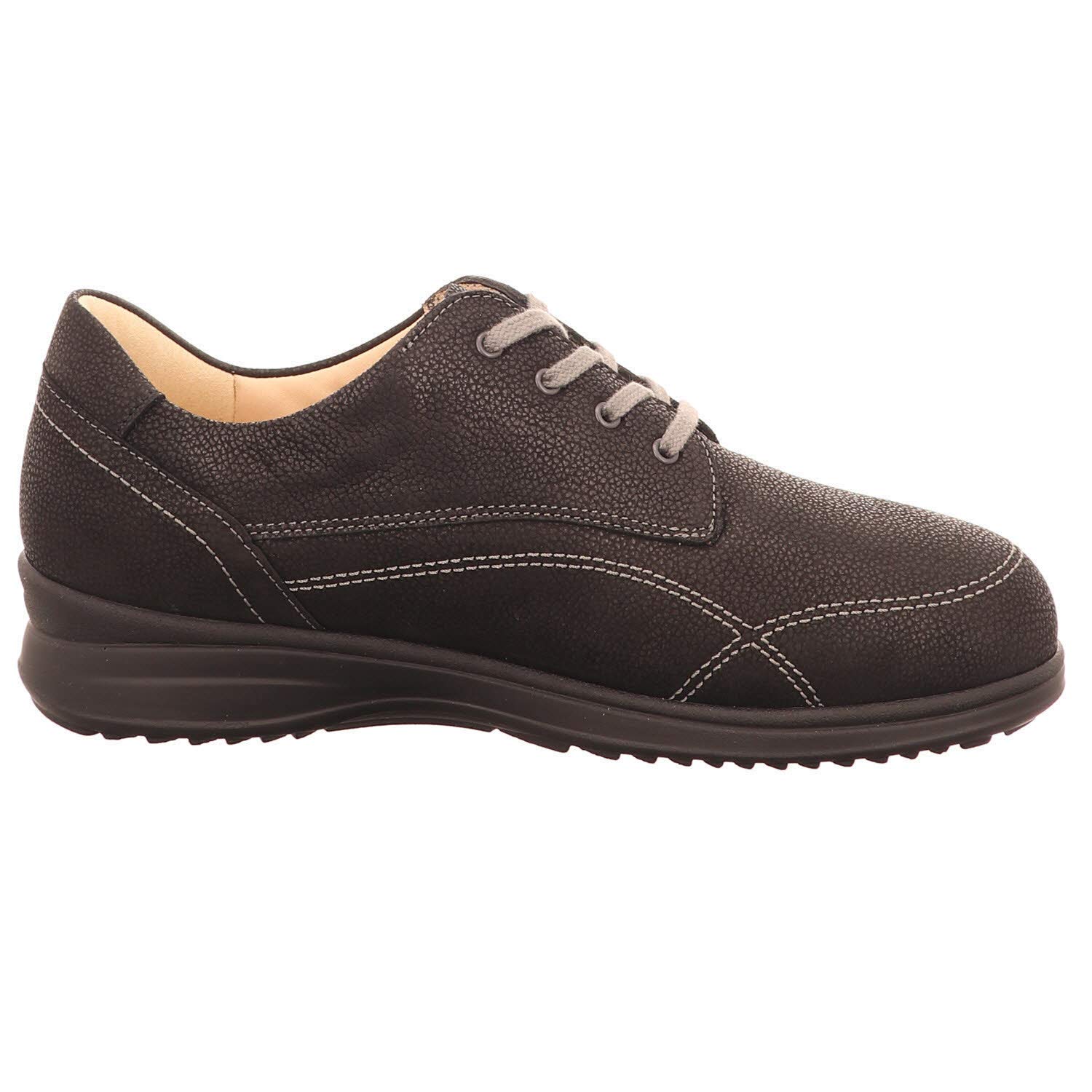 Finn Comfort Profilaxis, Zapatos de Cordones Brogue Mujer