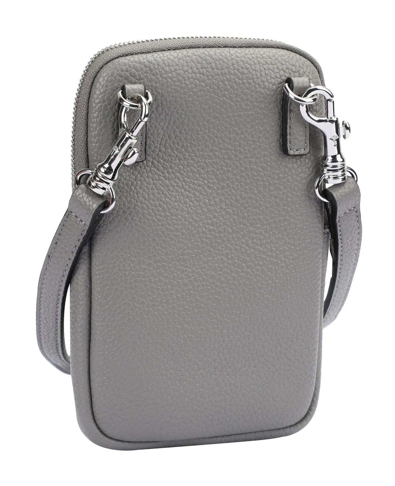 Joop! Handytasche Lettera Bianca Phonecase Grey grau