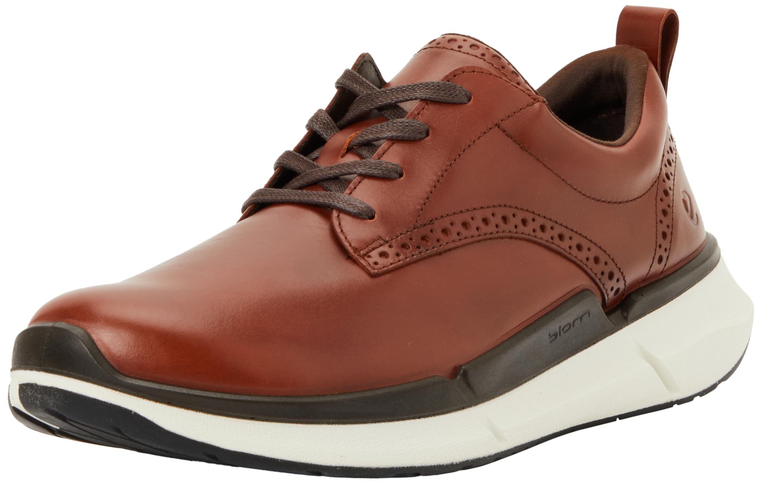 ECCO Men's Biom 2.2 Hybrid Sneaker, Cognac, 8/8.5 UK