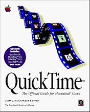 Quicktime: The Official Guide for Macintosh Users (Don Crabb Macintosh Library)