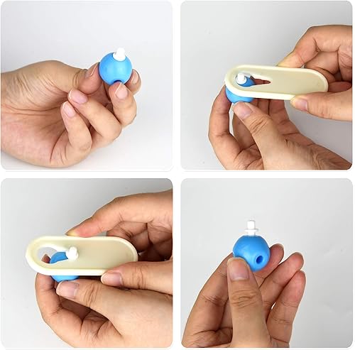 Miniatura 5 de 136pcs Química Orgánica Modelo Molecular Set para Estudiantes y Profesores Inorgánica y Orgánica Química Académica Educación 59 átomos y 76 Enlaces