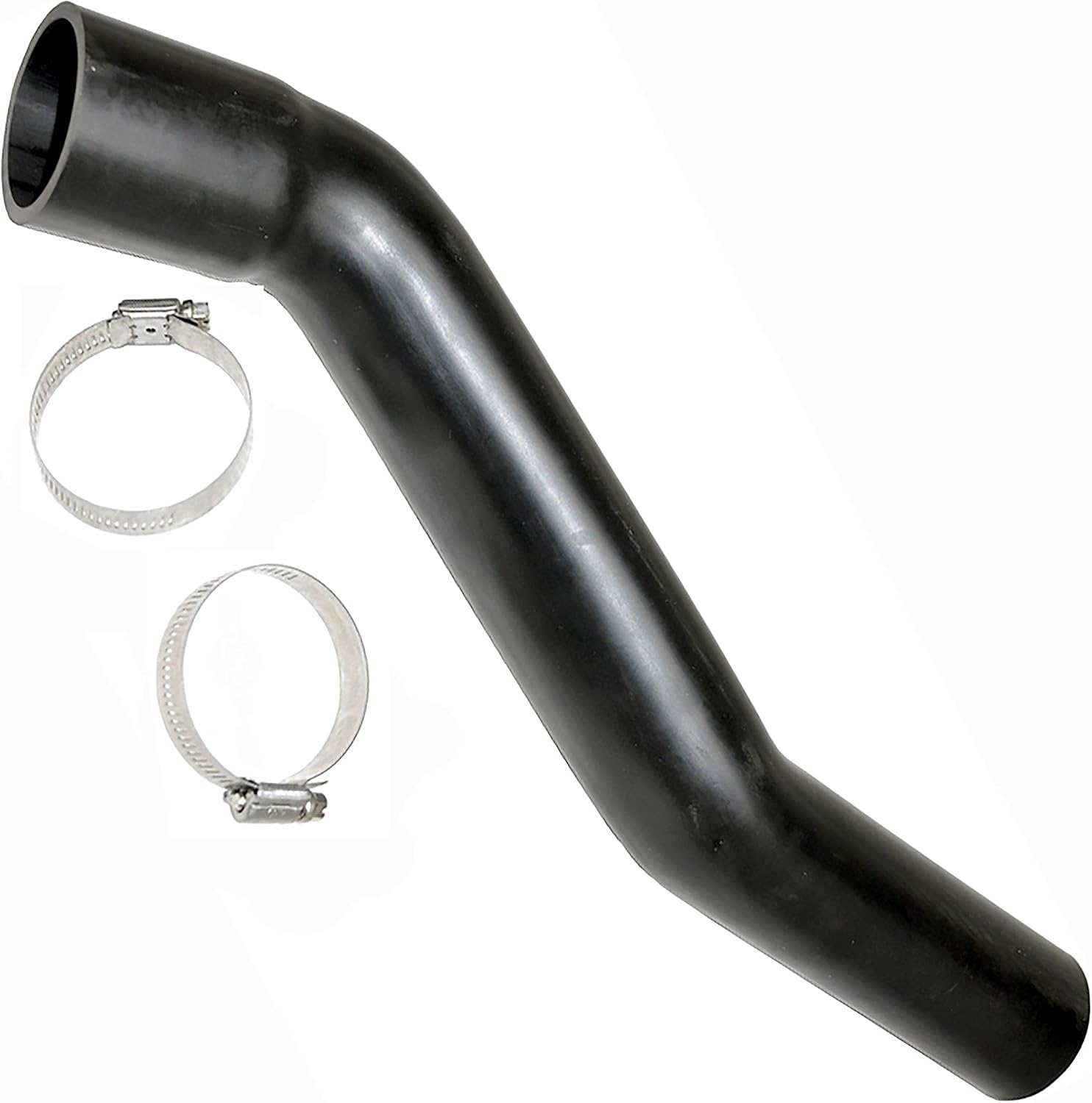 APDTY 155806 Fuel Filler Neck Hose Replaces XL1Z9034AA, XL1Z9034AB