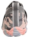 JOOMRA Women Barefoot Shoes Minimal Wide Cross Trainer for Ladies Runner Athletic Hiking Trekking Toes Sneakers Workout Footwear Grey Pink Size 8 gallery image