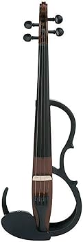 Amazon | ヤマハ サイレントバイオリンブラウン SV-150-BR