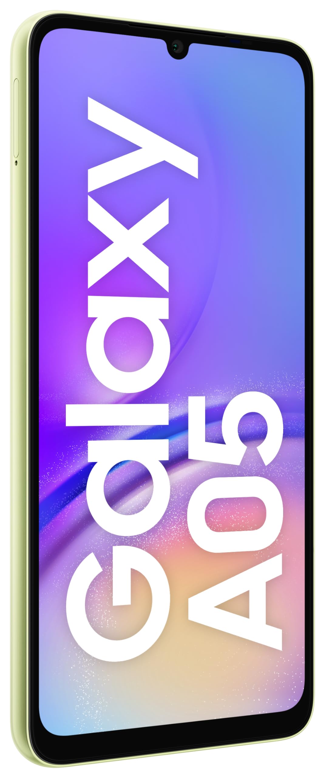 Samsung Galaxy A05 (Light Green, 4GB, 64GB Storage) | 50 MP Main