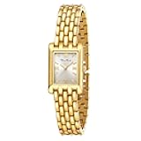 Gold Watches for Women Luxury Ladies Quartz Wrist Watches Stainless Steel Bracelet,Vintage Fashion Womens Watch,Bracelet Adjustment Tool Included,Water Resistant