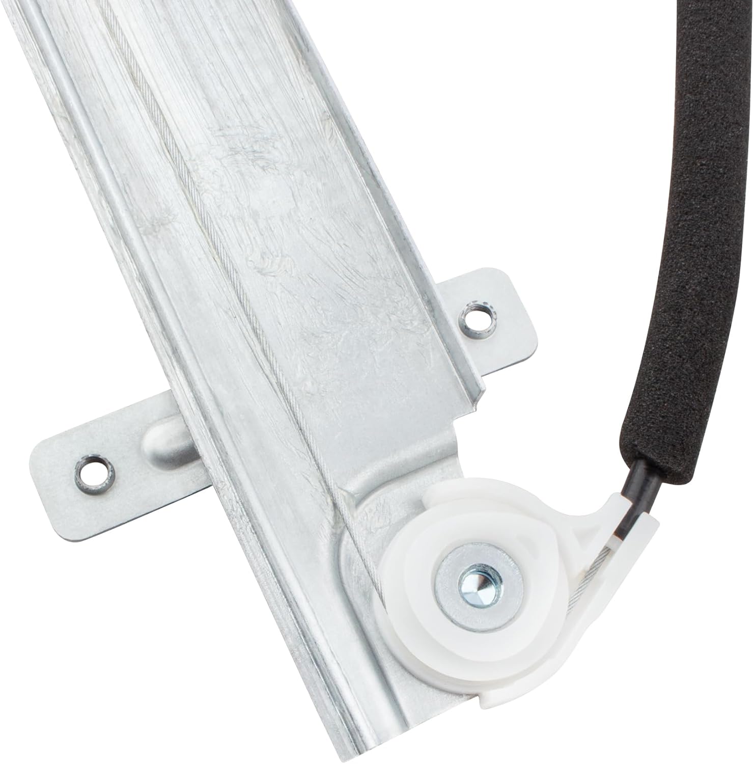 748-512 Rear Left Driver Side Power Window Regulator w/Motor Fit For Honda Pilot 2003 2004 2005 2006 2007 2008 Replace# 72750S9VA01, 72750S9VA02