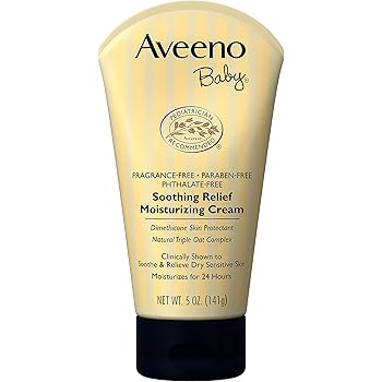 aveeno baby soothing relief