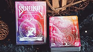 Solokid Constellation Series V2 (Sagittarius) Playing Cards by BOCOPO