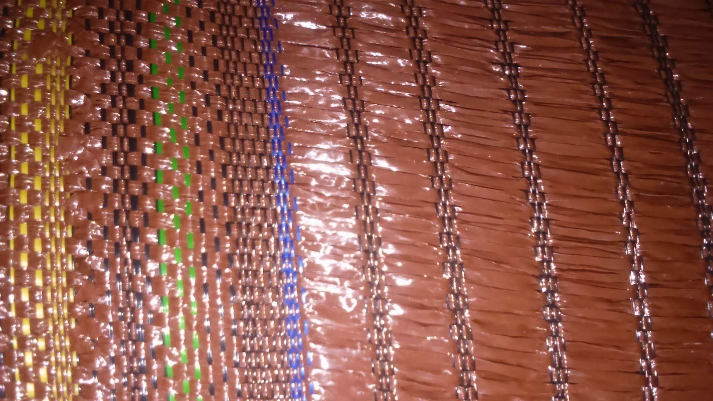 BONERVA | Mimbre Natural Ecológico | Mimbre para sombreo y decoración de jardín | 90% Ocultación | Medida 2 x 5 Metros (2 x 5 Metros)