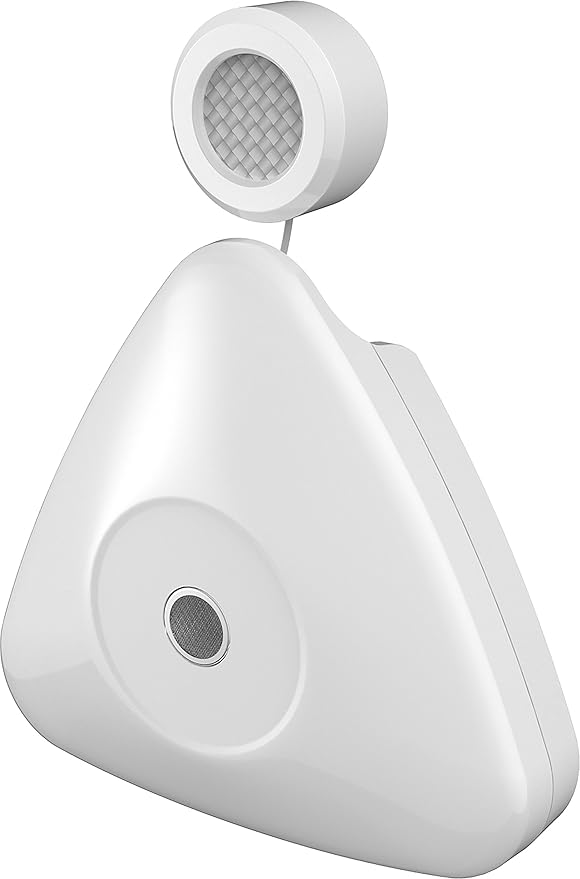 Swann Garage Parking Assistant Sensor Alert Aid for Cars, Car Stopper