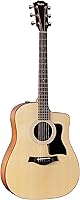 Vista 1 de Taylor 110ce-S Dreadnought Sitka/Sapele Natural con bolsa de concierto